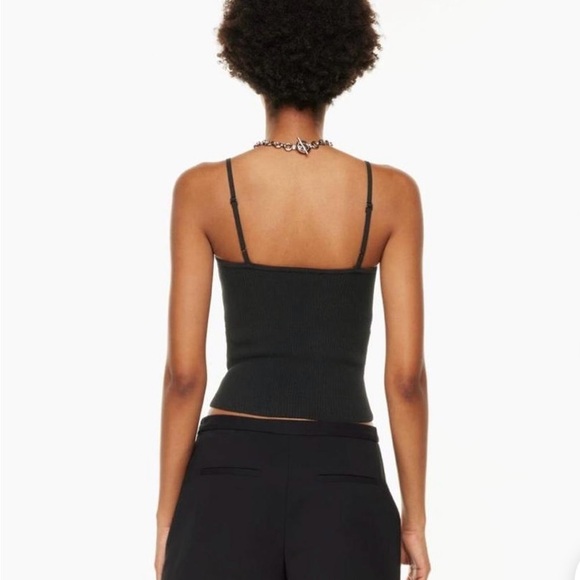 Aritzia Black Camisole Top - Picture 2 of 5